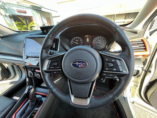 フォレスター Ｘ－ブレイク　／１オーナー／１年保証／禁煙車／アイサイト３／前後ドライブレコーダー／デジタルインナーミラー／前後サイドカメラ／前後ソナー／ＳＲＨ／ＡＶＨ／ＡＣＣ／ＬＥＤライト／ナビＴＶ／Ｂｌｕｅｔｏｏｔｈ／ＥＴＣ（58枚目）