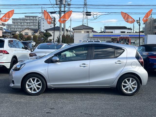 アクア Ｇ　／１オーナー／買取り直販車／後期型テール／ＬＥＤヘッドライト／ＬＥＤフォグランプ／ＬＥＤルームランプ／スマートキー／ナビ／ＴＶ／ブルートゥース／バックカメラ／ＥＴＣ／ドライブレコーダー／ＡＵＸ入力（30枚目）