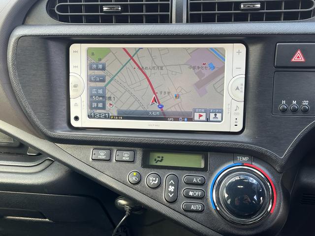 アクア Ｇ　／１オーナー／買取り直販車／後期型テール／ＬＥＤヘッドライト／ＬＥＤフォグランプ／ＬＥＤルームランプ／スマートキー／ナビ／ＴＶ／ブルートゥース／バックカメラ／ＥＴＣ／ドライブレコーダー／ＡＵＸ入力（42枚目）