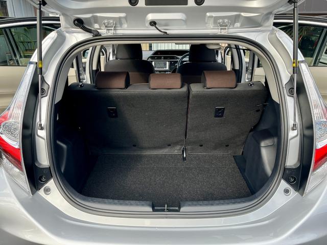 アクア Ｇ　／１オーナー／買取り直販車／後期型テール／ＬＥＤヘッドライト／ＬＥＤフォグランプ／ＬＥＤルームランプ／スマートキー／ナビ／ＴＶ／ブルートゥース／バックカメラ／ＥＴＣ／ドライブレコーダー／ＡＵＸ入力（61枚目）