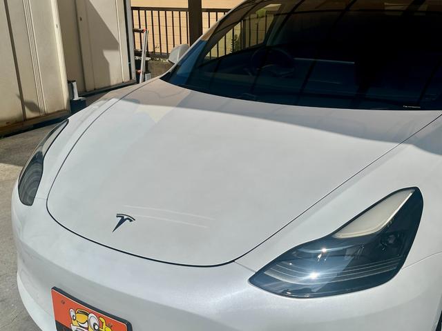 モデル３ スタンダードレンジプラス　／禁煙車／保証付／ガラスルーフ／ダッシュカム／オートパイロット／純正ナビ／サイド＆バックカメラ／Ｂｌｕｅｔｏｏｔｈ／ＥＴＣ２．０／置くだけ充電／衝突軽減ブレーキ／パークトロニックセンサー（8枚目）