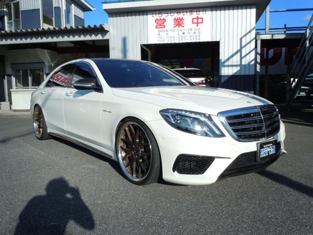 メルセデスＡＭＧ Ｓクラス