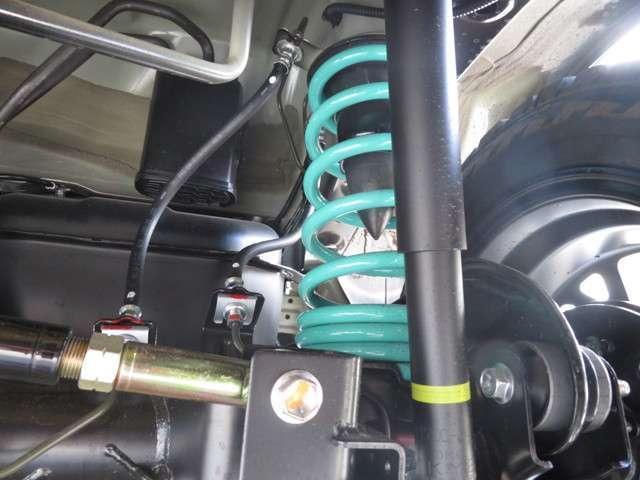 PZターボスペシャル 4WDRIDE+TECH TYPEII(7枚目)