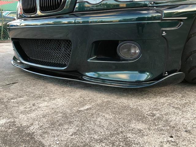 M3 SMGII PANDEM ワイドボディーキット ブレンボキャリパー SACLAMマフラー ARQRAY中間マフラー KITANOフロント・トランクスポイラー オーリンズ車高調 ワーク18インチアルミ HDDナビ(29枚目)