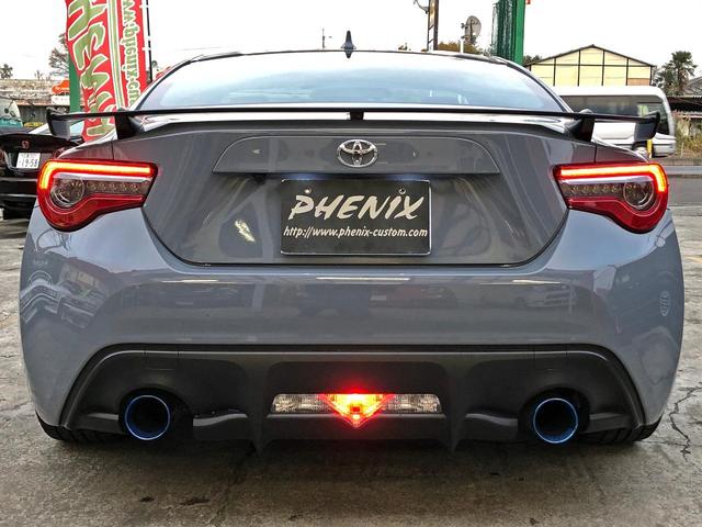 GTリミテッド ブラックパッケージ TRDエアロ HKS車高調・マフラー RAYS18インチアルミ バイパー セキュリティー・エンジンスターター ブレンボブレーキ ETC ドライブレコーダー バックカメラ ストラーダ フルセグナビ(22枚目)