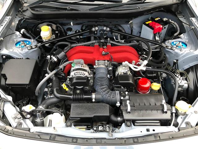 GTリミテッド ブラックパッケージ TRDエアロ HKS車高調・マフラー RAYS18インチアルミ バイパー セキュリティー・エンジンスターター ブレンボブレーキ ETC ドライブレコーダー バックカメラ ストラーダ フルセグナビ(63枚目)