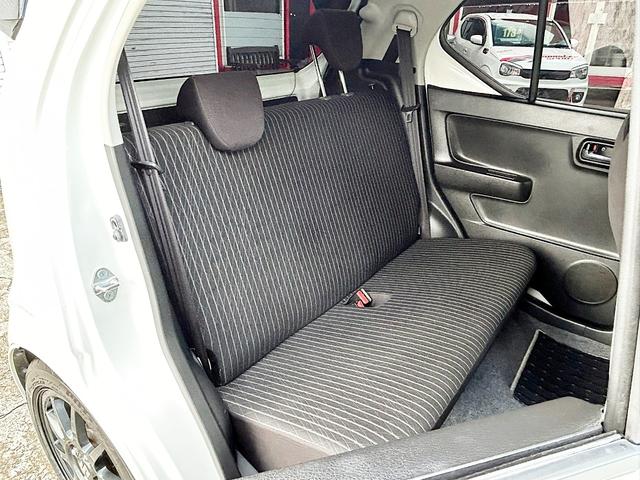 アルトワークス ベースグレード　モンスタースポーツＦバンパー　ＢＬＩＴＺ車高調　スズキワークス　リアウイング　ガレージベリー　リアディフューザーＥＣＵ書換え　ＨＫＳマフラー　カロッツェリア　フルセグナビ　ローポジションシートアダプタ（31枚目）