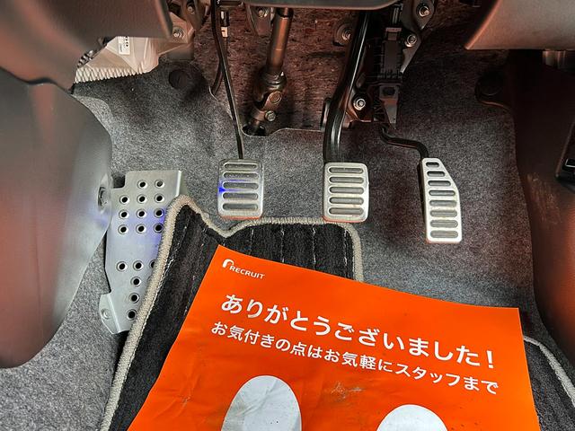 アルトワークス ベースグレード　モンスタースポーツＦバンパー　ＢＬＩＴＺ車高調　スズキワークス　リアウイング　ガレージベリー　リアディフューザーＥＣＵ書換え　ＨＫＳマフラー　カロッツェリア　フルセグナビ　ローポジションシートアダプタ（57枚目）