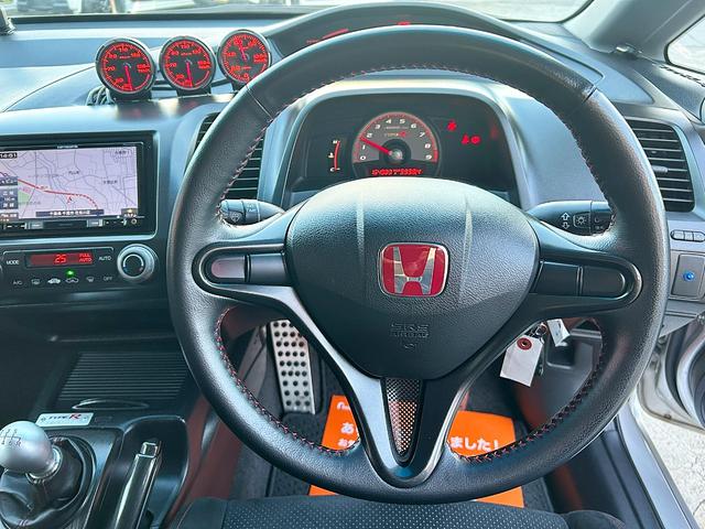 HONDA CIVIC TYPE R