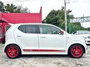 SUZUKI ALTO TURBO RS