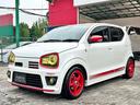 SUZUKI ALTO TURBO RS