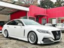 クラウンハイブリッド RSアドバンス 中古車画像_2