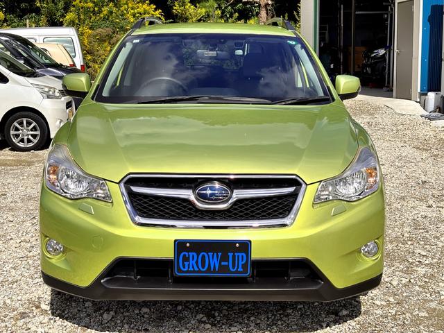 XVハイブリッド 2.0i-L アイサイト 4WD ハイブリッド パワーシート ドライブレコーダー ナビ TV バックカメラ ETC クルーズコントロール HID 17インチアルミホイール ワンオーナー 記録簿有(2枚目)