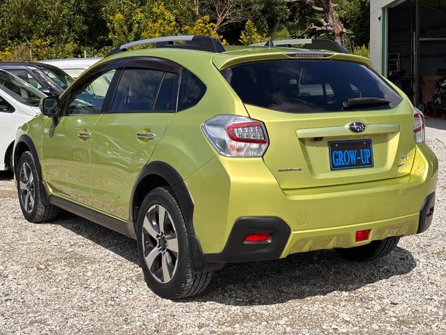 XVハイブリッド 2.0i-L アイサイト 4WD ハイブリッド パワーシート ドライブレコーダー ナビ TV バックカメラ ETC クルーズコントロール HID 17インチアルミホイール ワンオーナー 記録簿有(9枚目)