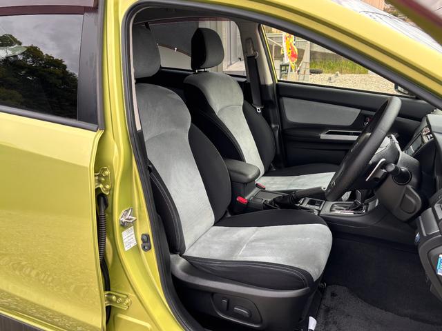 XVハイブリッド 2.0i-L アイサイト 4WD ハイブリッド パワーシート ドライブレコーダー ナビ TV バックカメラ ETC クルーズコントロール HID 17インチアルミホイール ワンオーナー 記録簿有(14枚目)