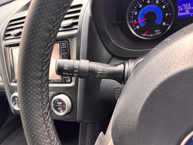 XVハイブリッド 2.0i-L アイサイト 4WD ハイブリッド パワーシート ドライブレコーダー ナビ TV バックカメラ ETC クルーズコントロール HID 17インチアルミホイール ワンオーナー 記録簿有(29枚目)