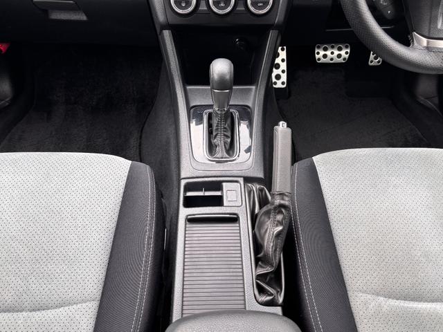 XVハイブリッド 2.0i-L アイサイト 4WD ハイブリッド パワーシート ドライブレコーダー ナビ TV バックカメラ ETC クルーズコントロール HID 17インチアルミホイール ワンオーナー 記録簿有(33枚目)