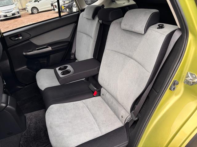 XVハイブリッド 2.0i-L アイサイト 4WD ハイブリッド パワーシート ドライブレコーダー ナビ TV バックカメラ ETC クルーズコントロール HID 17インチアルミホイール ワンオーナー 記録簿有(40枚目)