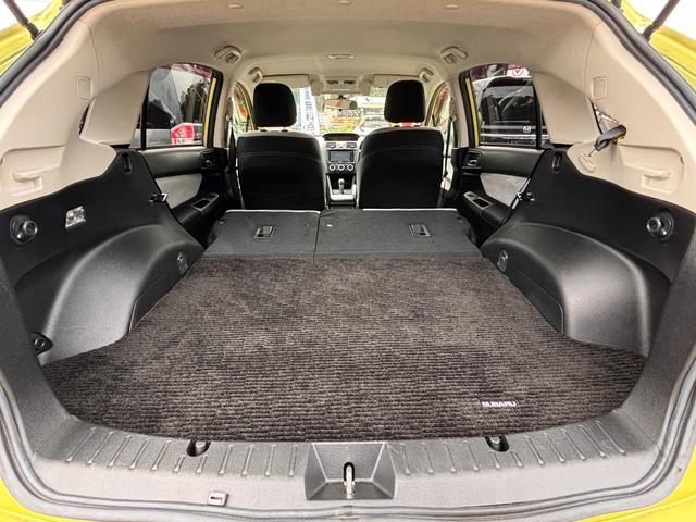 XVハイブリッド 2.0i-L アイサイト 4WD ハイブリッド パワーシート ドライブレコーダー ナビ TV バックカメラ ETC クルーズコントロール HID 17インチアルミホイール ワンオーナー 記録簿有(43枚目)