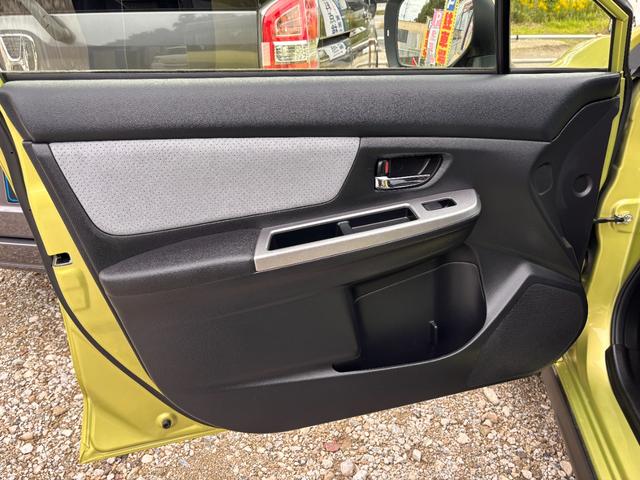 XVハイブリッド 2.0i-L アイサイト 4WD ハイブリッド パワーシート ドライブレコーダー ナビ TV バックカメラ ETC クルーズコントロール HID 17インチアルミホイール ワンオーナー 記録簿有(46枚目)