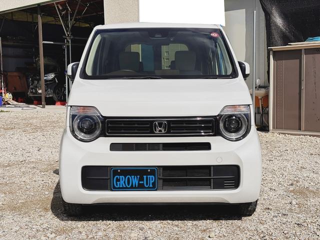 N-WGN Lホンダセンシング 当社指定新品タイヤ4本 ドライブレコーダー前後 8インチナビ TV バックカメラ ETC クルーズコントロール シートヒーター LED ステアリングスイッチ USB ワンオーナー 記録簿有(2枚目)