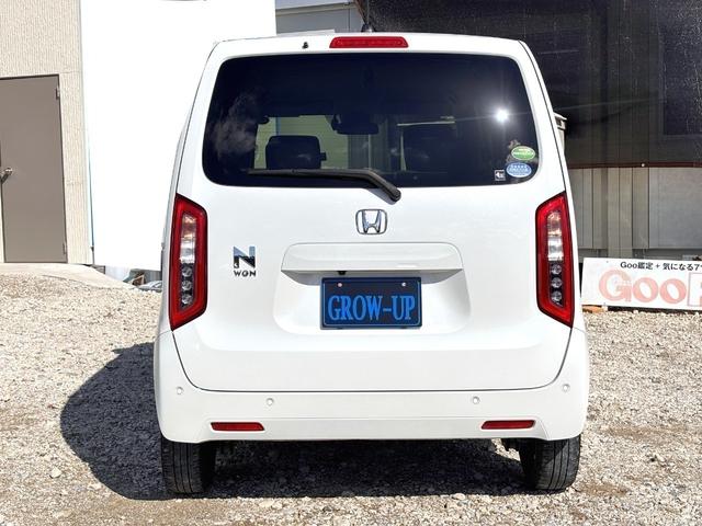 N-WGN Lホンダセンシング 当社指定新品タイヤ4本 ドライブレコーダー前後 8インチナビ TV バックカメラ ETC クルーズコントロール シートヒーター LED ステアリングスイッチ USB ワンオーナー 記録簿有(3枚目)