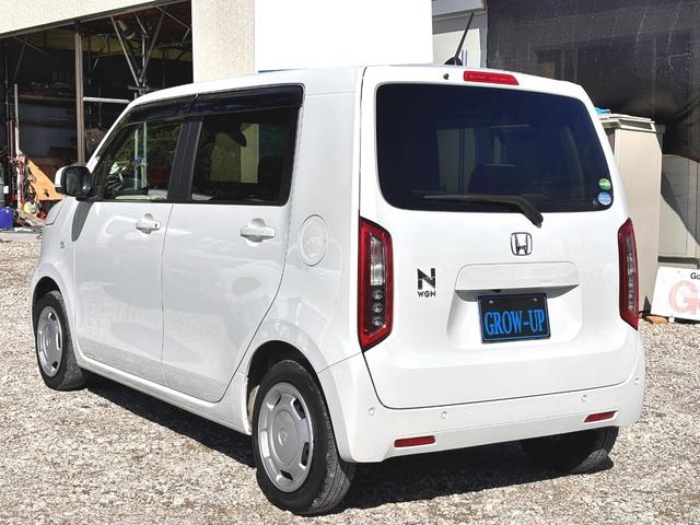 N-WGN Lホンダセンシング 当社指定新品タイヤ4本 ドライブレコーダー前後 8インチナビ TV バックカメラ ETC クルーズコントロール シートヒーター LED ステアリングスイッチ USB ワンオーナー 記録簿有(4枚目)