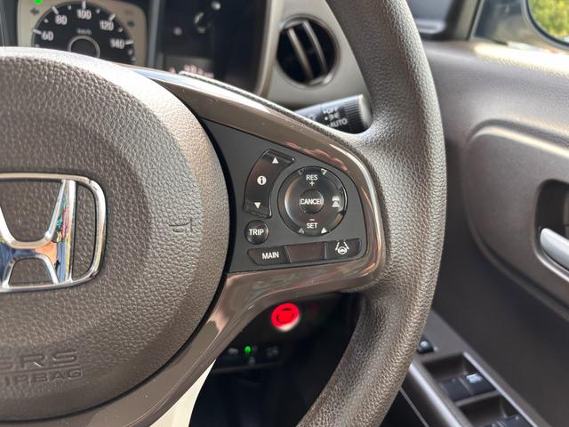 N-WGN Lホンダセンシング 当社指定新品タイヤ4本 ドライブレコーダー前後 8インチナビ TV バックカメラ ETC クルーズコントロール シートヒーター LED ステアリングスイッチ USB ワンオーナー 記録簿有(17枚目)