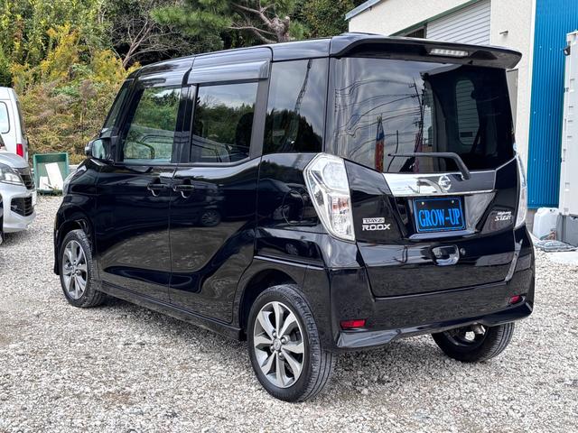 デイズルークス ハイウェイスター　ターボ　両側パワースライドドア　ドライブレコーダー　アラウンドビューモニター　日産純正ナビ　ＴＶ　Ｂｌｕｅｔｏｏｔｈ　ＥＴＣ　ステアリングスイッチ　オートＡ／Ｃ　スマートキー　１５インチアルミホイール（4枚目）