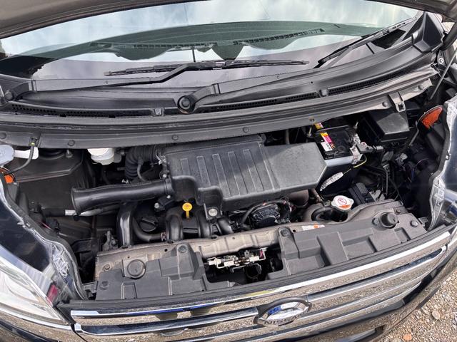 デイズルークス ハイウェイスター　ターボ　両側パワースライドドア　ドライブレコーダー　アラウンドビューモニター　日産純正ナビ　ＴＶ　Ｂｌｕｅｔｏｏｔｈ　ＥＴＣ　ステアリングスイッチ　オートＡ／Ｃ　スマートキー　１５インチアルミホイール（53枚目）