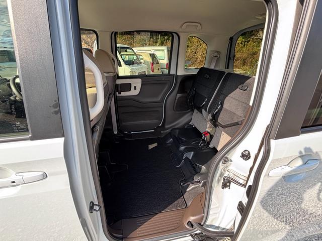 Ｎ－ＢＯＸ Ｌ　ホンダセンシング　両側パワースライドドア　ドライブレコーダー前後　ナビ　ＥＴＣ　バックカメラ　クルーズコントロール　ステアリングスイッチ　ＵＳＢジャック　ＬＥＤ　シートヒーター　ワンオーナー　記録簿有（40枚目）