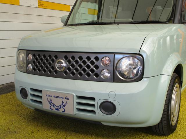 日産 キューブ