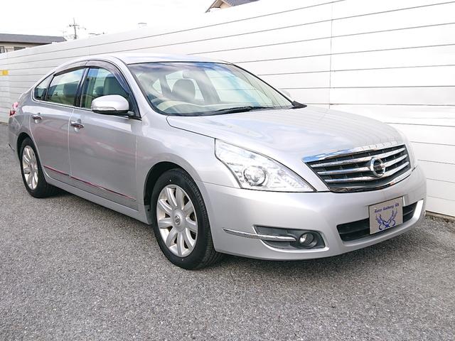 NISSAN TEANA 250XV