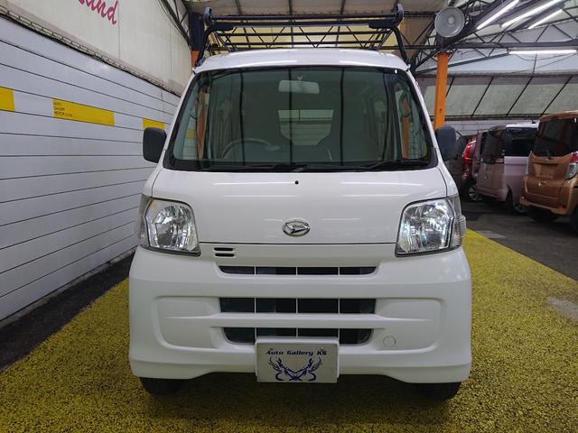 ハイゼットカーゴ ＤＸ　ハイルーフ　両側スライドドア　キーレスキー　パワーウィンドウ　パワーステアリング（2枚目）