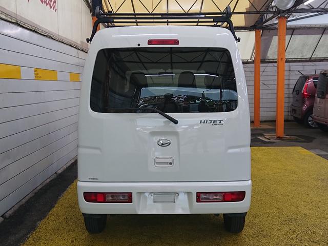 ハイゼットカーゴ ＤＸ　ハイルーフ　両側スライドドア　キーレスキー　パワーウィンドウ　パワーステアリング（3枚目）