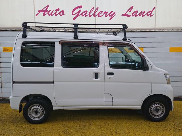 ハイゼットカーゴ ＤＸ　ハイルーフ　両側スライドドア　キーレスキー　パワーウィンドウ　パワーステアリング（4枚目）
