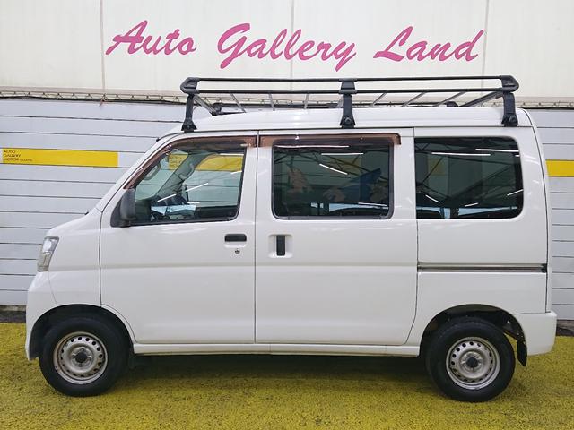 ハイゼットカーゴ ＤＸ　ハイルーフ　両側スライドドア　キーレスキー　パワーウィンドウ　パワーステアリング（5枚目）