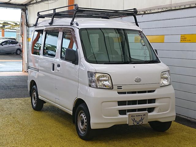 ハイゼットカーゴ ＤＸ　ハイルーフ　両側スライドドア　キーレスキー　パワーウィンドウ　パワーステアリング（6枚目）