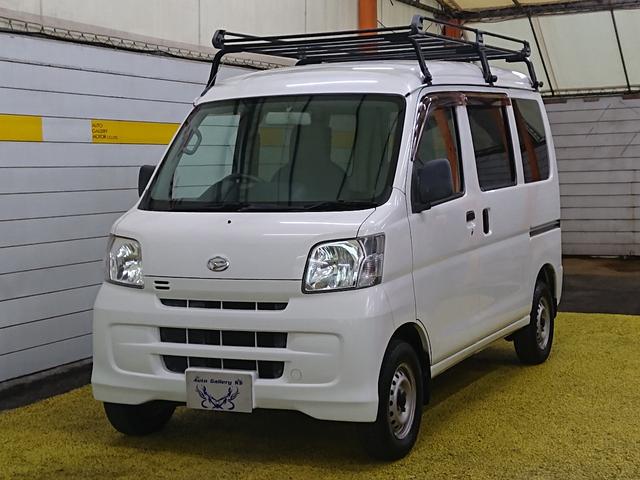 ハイゼットカーゴ ＤＸ　ハイルーフ　両側スライドドア　キーレスキー　パワーウィンドウ　パワーステアリング（7枚目）