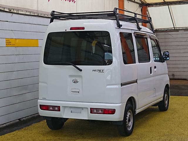 ハイゼットカーゴ ＤＸ　ハイルーフ　両側スライドドア　キーレスキー　パワーウィンドウ　パワーステアリング（8枚目）
