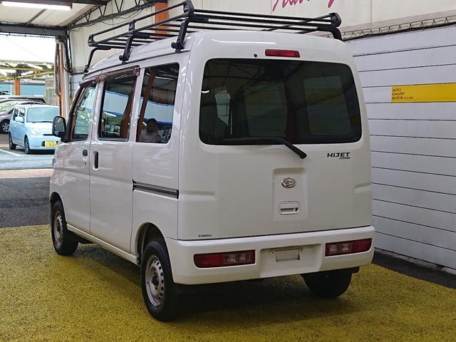 ハイゼットカーゴ ＤＸ　ハイルーフ　両側スライドドア　キーレスキー　パワーウィンドウ　パワーステアリング（9枚目）