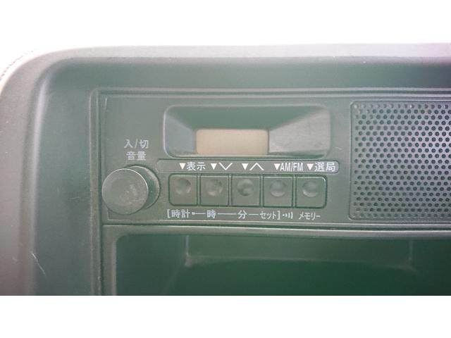 ハイゼットカーゴ ＤＸ　ハイルーフ　両側スライドドア　キーレスキー　パワーウィンドウ　パワーステアリング（10枚目）