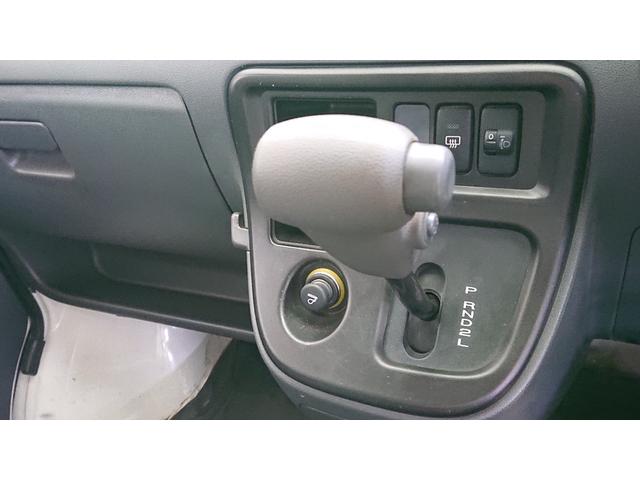 ハイゼットカーゴ ＤＸ　ハイルーフ　両側スライドドア　キーレスキー　パワーウィンドウ　パワーステアリング（12枚目）