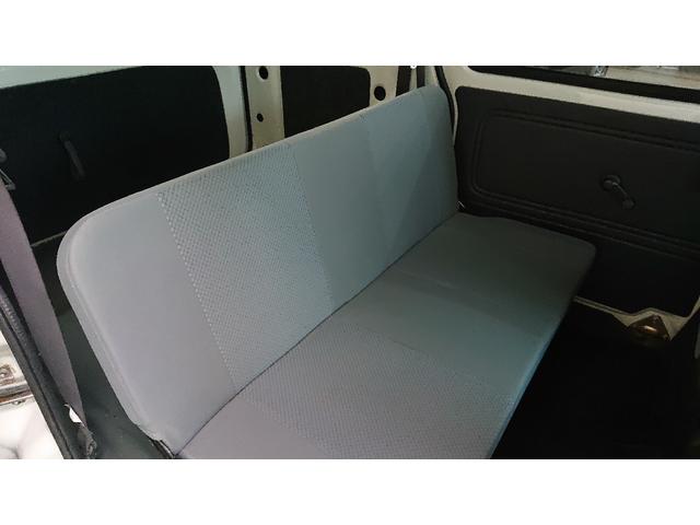 ハイゼットカーゴ ＤＸ　ハイルーフ　両側スライドドア　キーレスキー　パワーウィンドウ　パワーステアリング（17枚目）
