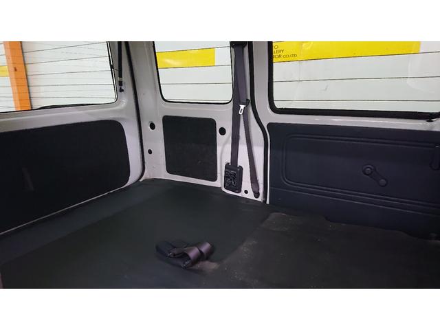 ハイゼットカーゴ ＤＸ　ハイルーフ　両側スライドドア　キーレスキー　パワーウィンドウ　パワーステアリング（18枚目）