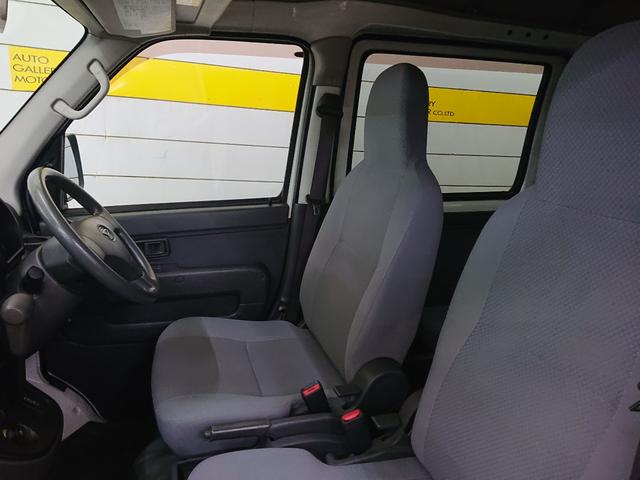 ハイゼットカーゴ ＤＸ　ハイルーフ　両側スライドドア　キーレスキー　パワーウィンドウ　パワーステアリング（19枚目）