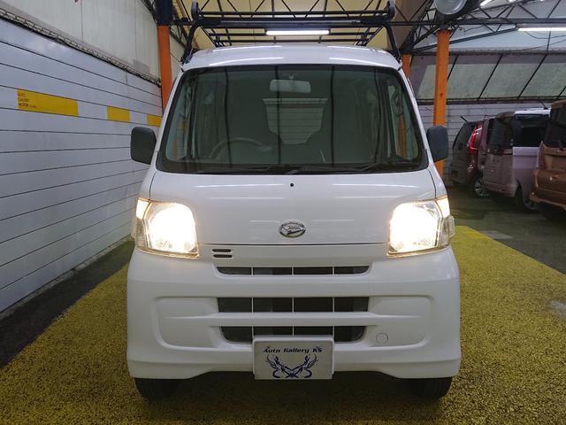 ハイゼットカーゴ ＤＸ　ハイルーフ　両側スライドドア　キーレスキー　パワーウィンドウ　パワーステアリング（23枚目）