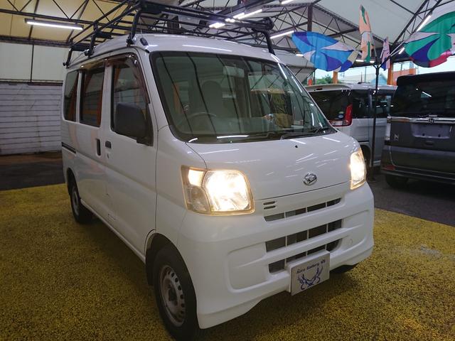 ハイゼットカーゴ ＤＸ　ハイルーフ　両側スライドドア　キーレスキー　パワーウィンドウ　パワーステアリング（24枚目）