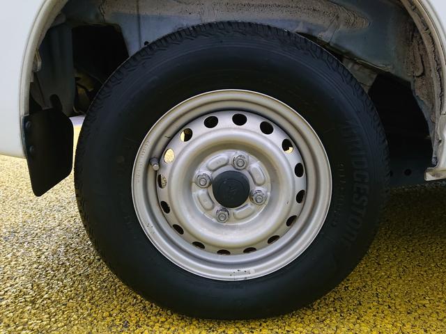 ハイゼットカーゴ ＤＸ　ハイルーフ　両側スライドドア　キーレスキー　パワーウィンドウ　パワーステアリング（26枚目）