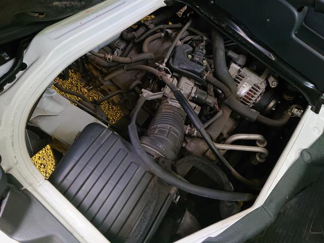 ハイゼットカーゴ ＤＸ　ハイルーフ　両側スライドドア　キーレスキー　パワーウィンドウ　パワーステアリング（28枚目）